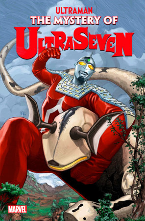 ULTRAMAN MYSTERY OF ULTRASEVEN #1 (OF 5) - Comicbookeroo
