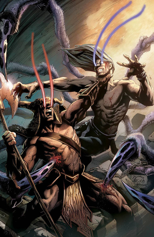 VANISH #6 CVR D 1:10 INCV STEGMAN (MR) - Comicbookeroo