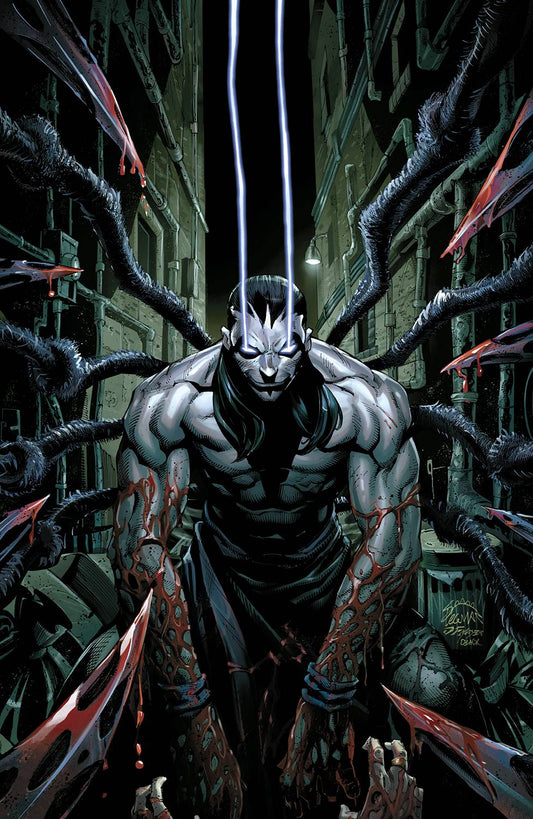 VANISH #8 CVR D 1:10 INCV STEGMAN (MR) - Comicbookeroo