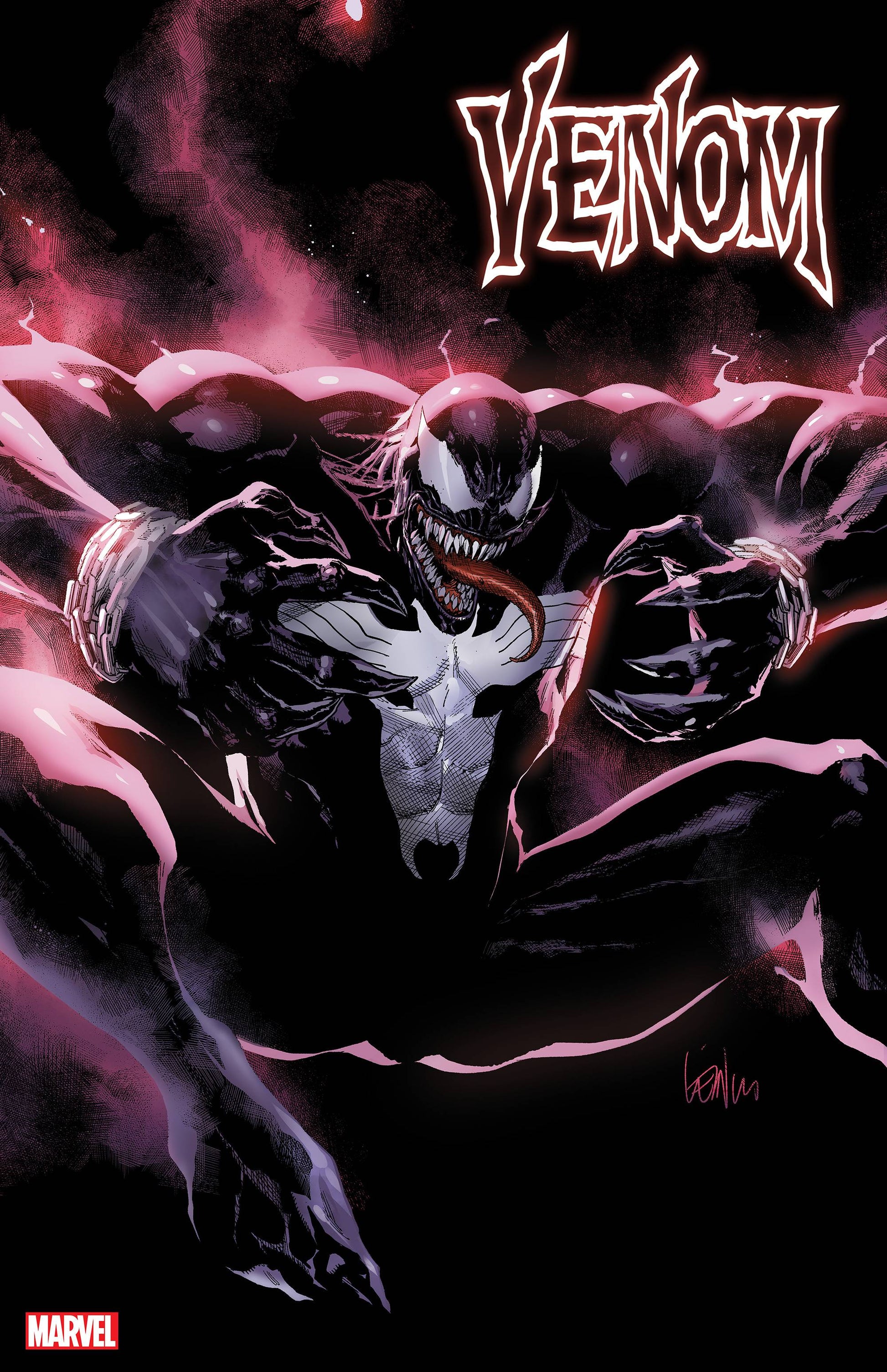 VENOM #2 YU VAR 1:25 INCV - Comicbookeroo