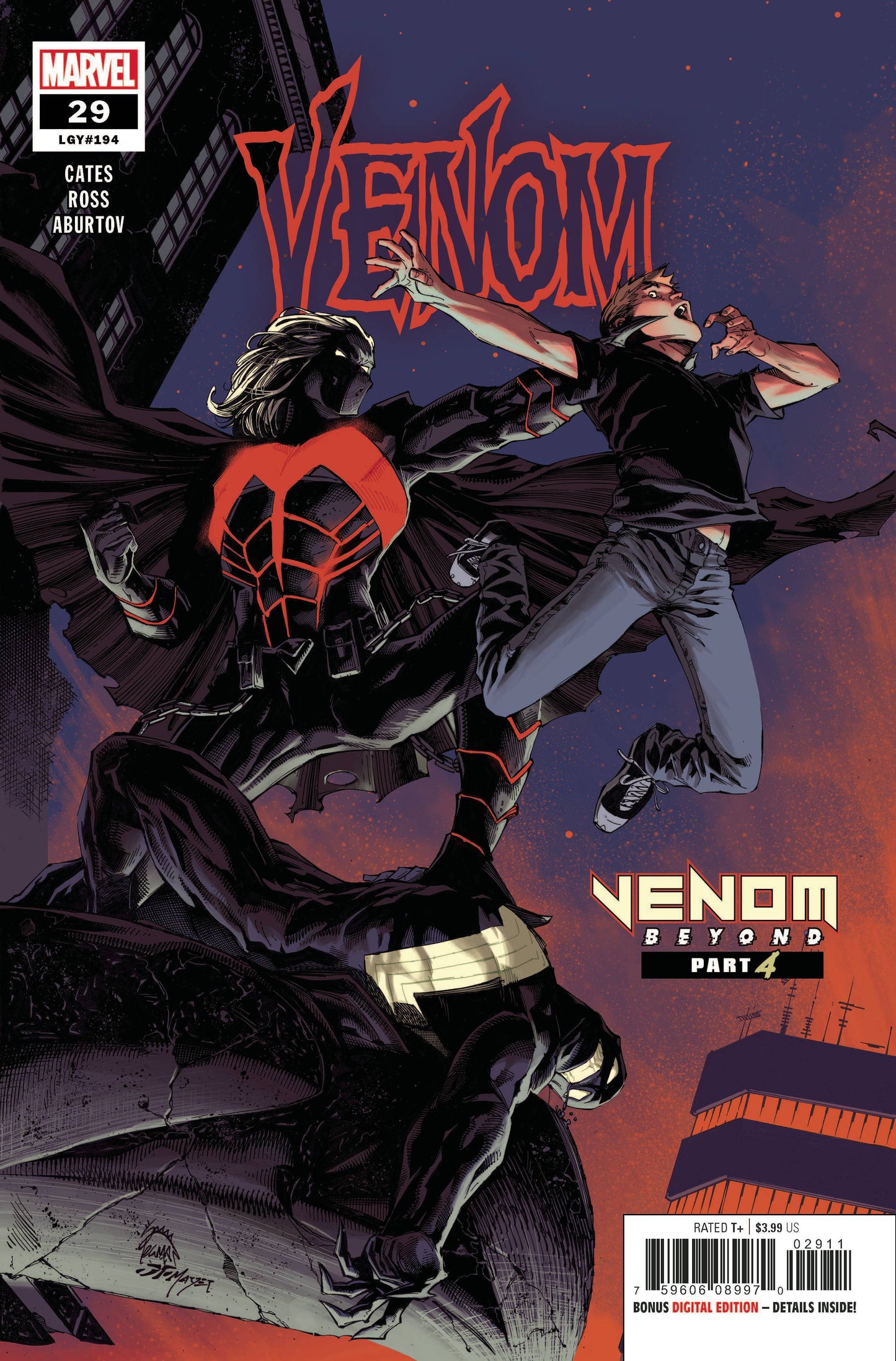 VENOM (2018) #29 - Comicbookeroo