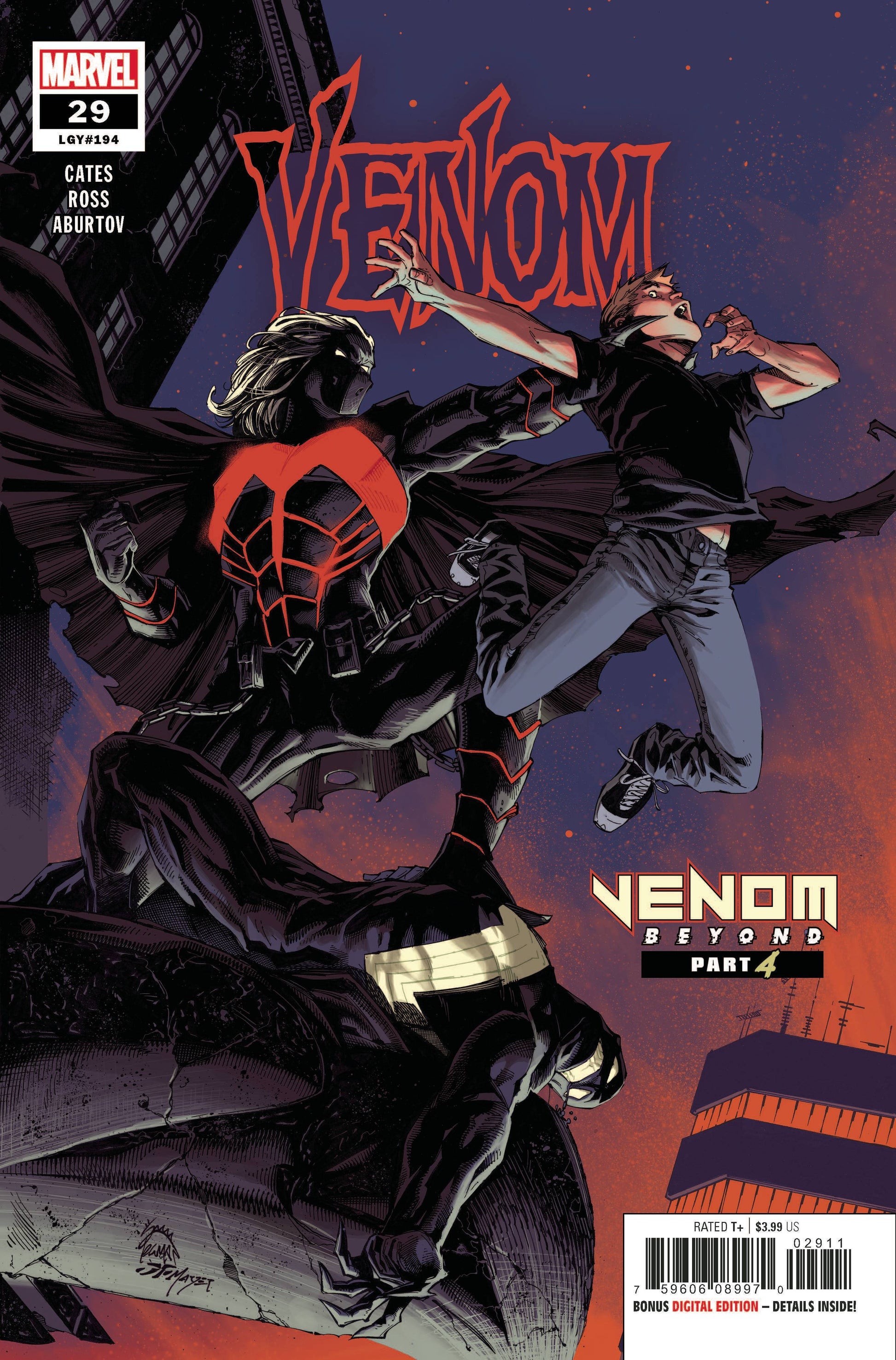 VENOM (2018) #29 - Comicbookeroo