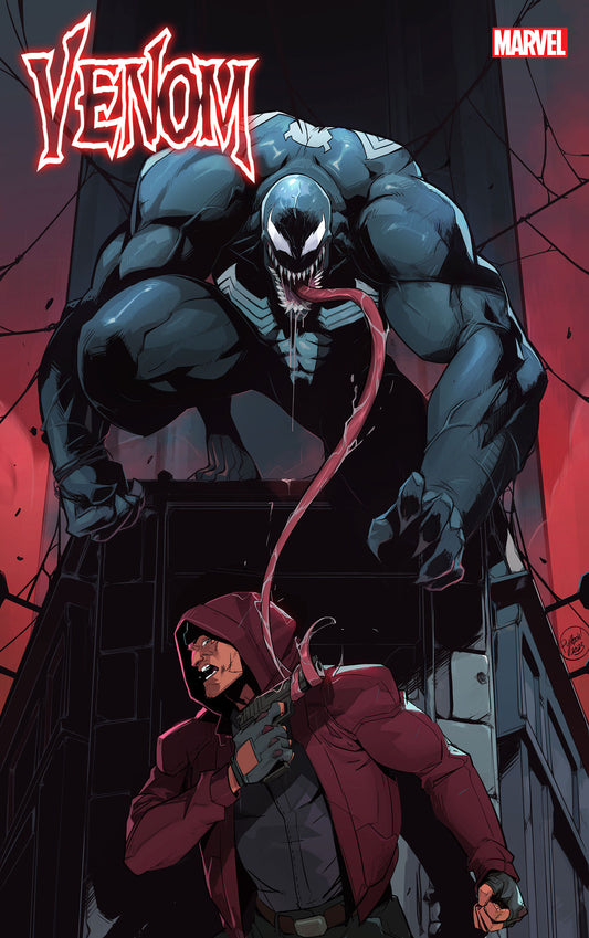 VENOM #25 INCV 1:25 HICHAM HABCHI VAR - Comicbookeroo