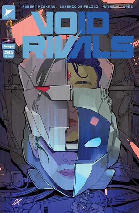 VOID RIVALS #4 CVR C INCV 1:10 YEJIN PARK VAR - Comicbookeroo
