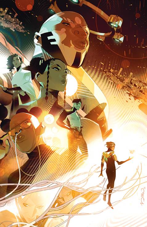 WE ONLY FIND THEM WHEN THEYRE DEAD #11 CVR E UNLOCKABLE VAR ONE PER STORE - Comicbookeroo