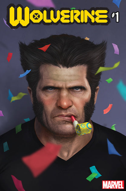 WOLVERINE (2020) #1 - Comicbookeroo