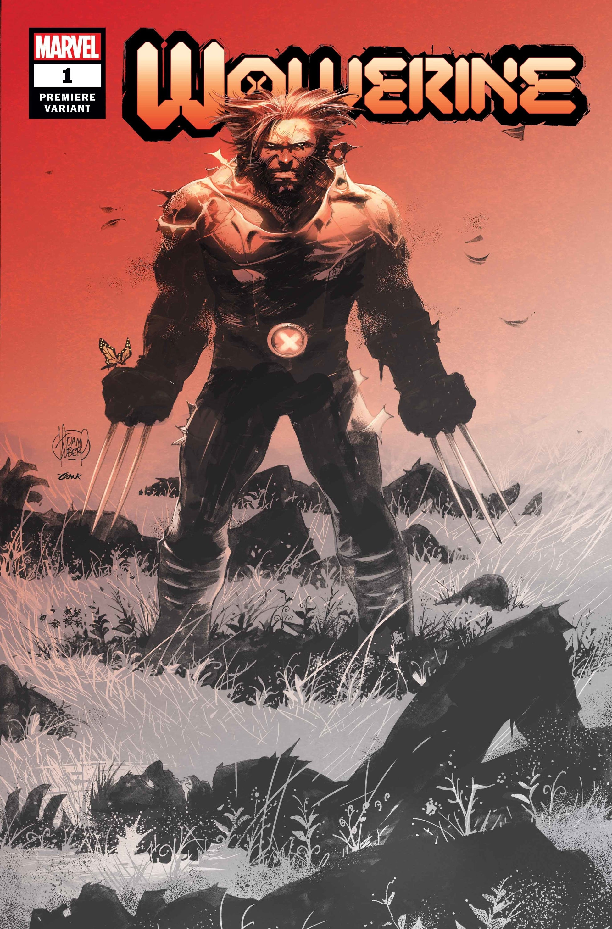 WOLVERINE (2020) #1 - Comicbookeroo