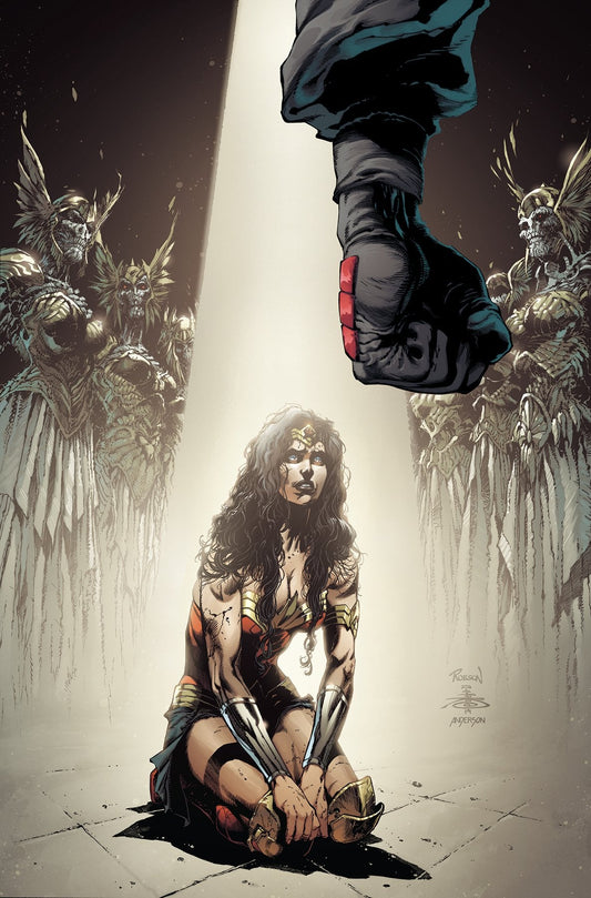 WONDER WOMAN (2016) #755 - Comicbookeroo