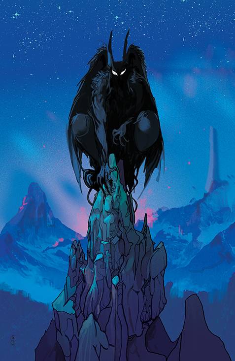 WYND THRONE IN SKY #1 (OF 5) CVR E 1:10 INCV - Comicbookeroo
