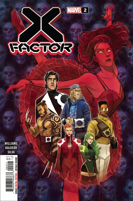 X-FACTOR (2020) #2 - Comicbookeroo