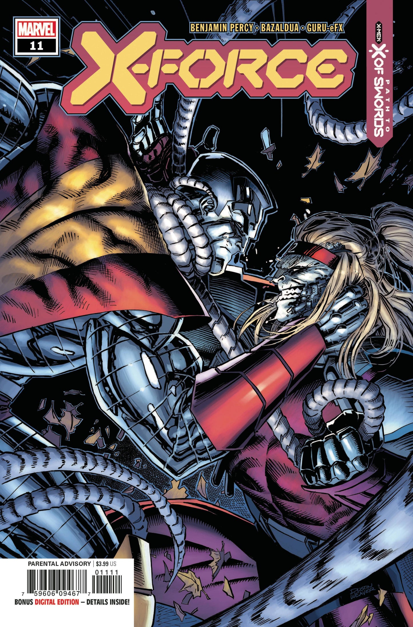 X-FORCE (2020) #11 - Comicbookeroo