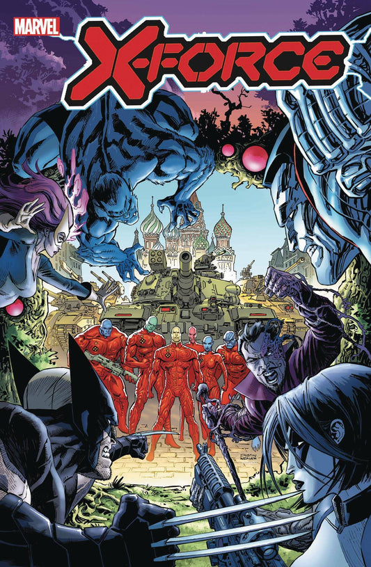 X-FORCE (2020) #12 - Comicbookeroo