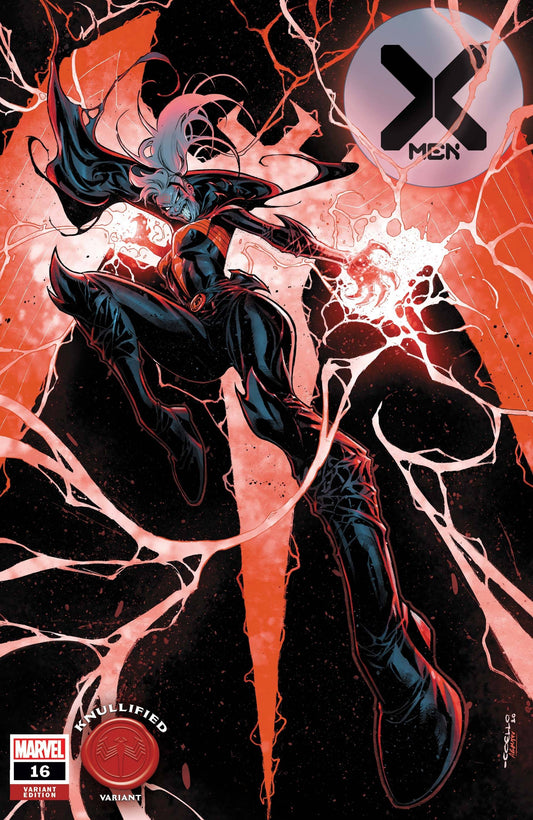 X-MEN (2019) #16 COELLO KNULLIFIED VAR XOS - Comicbookeroo
