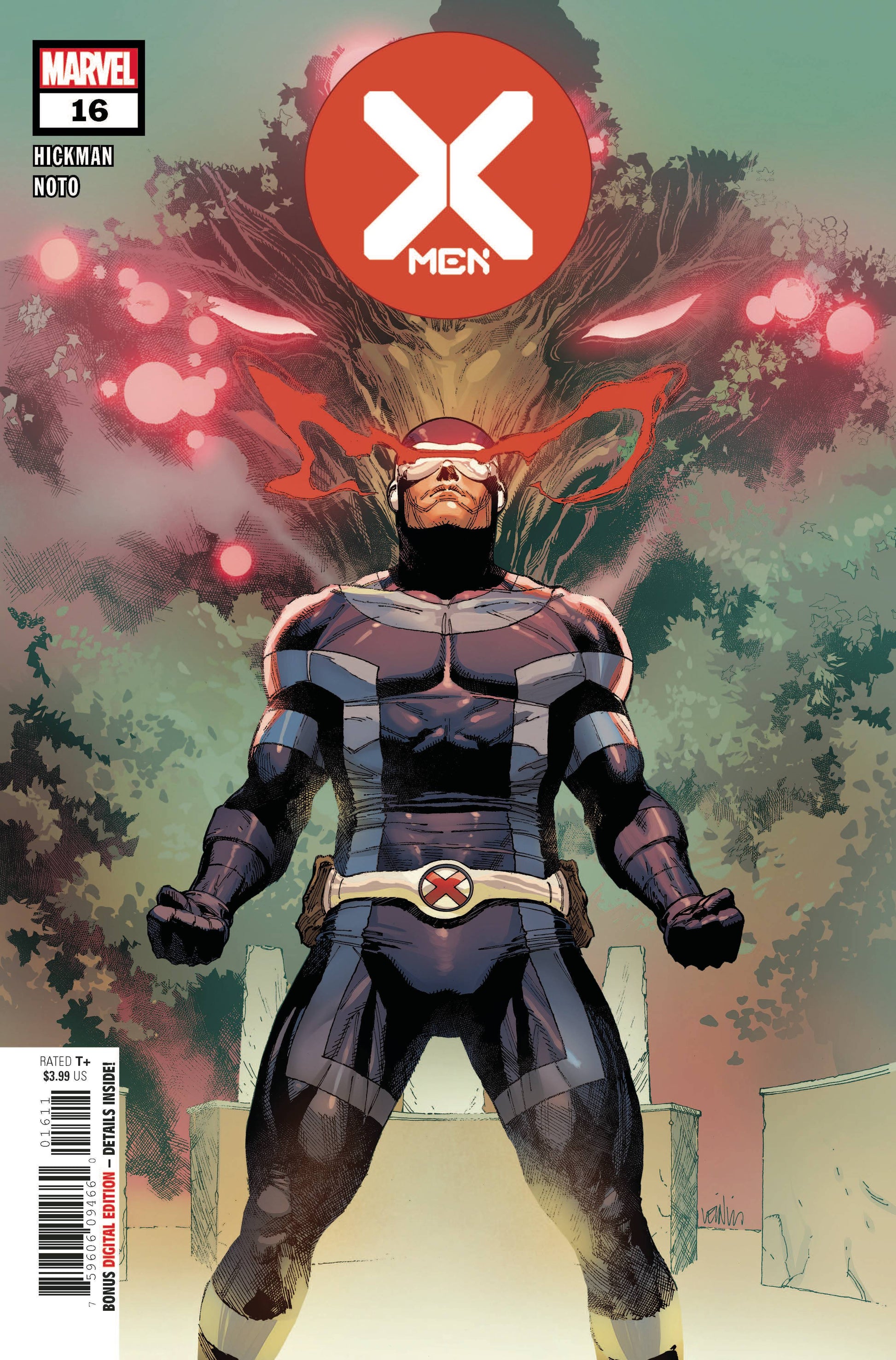 X-MEN (2019) #16 XOS - Comicbookeroo