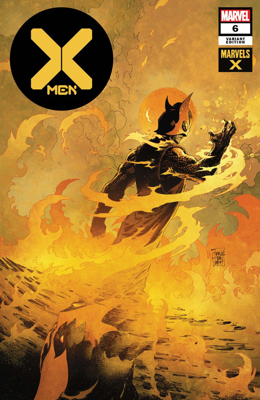 X-MEN (2019) #6 TAN MARVELS X VAR DX - Comicbookeroo