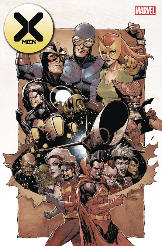 X-MEN (2019) #9 DX - Comicbookeroo