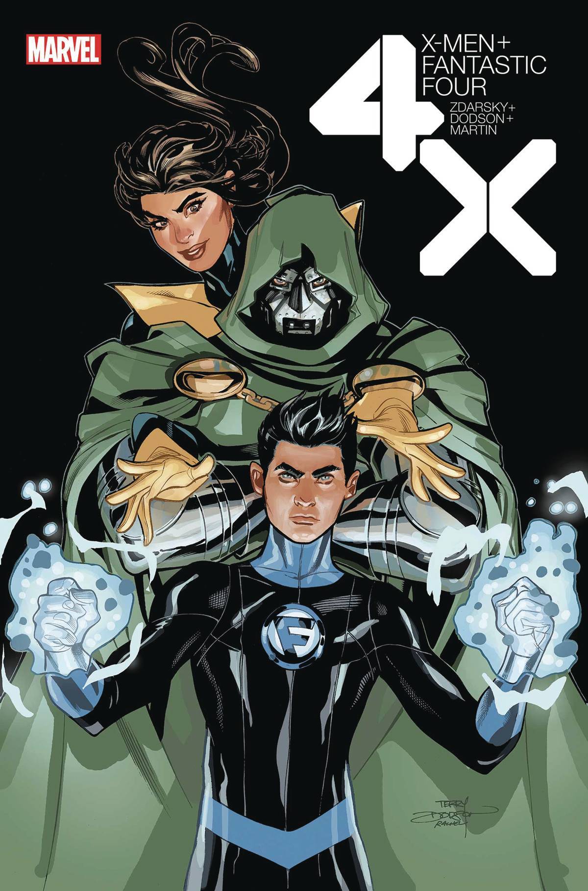 X-MEN FANTASTIC FOUR #4 (OF 4) - Comicbookeroo