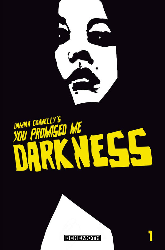 YOU PROMISED ME DARKNESS #1 2ND PTG (MR) - Comicbookeroo