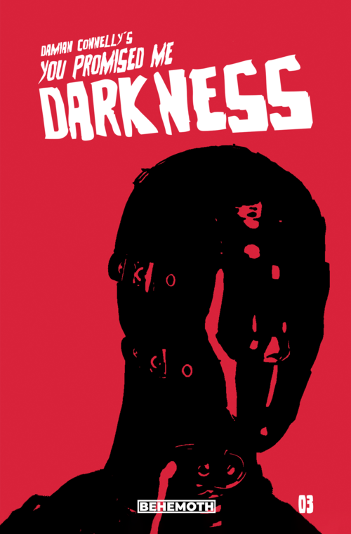 YOU PROMISED ME DARKNESS #3 CVR A CONNELLY (MR) - Comicbookeroo