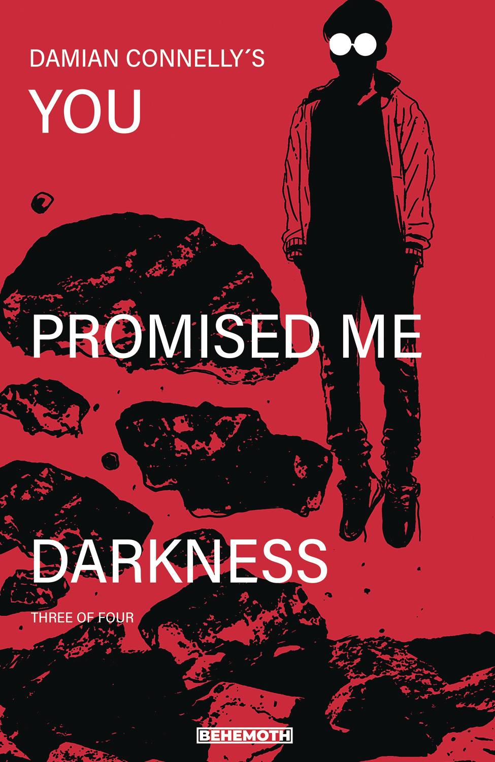 YOU PROMISED ME DARKNESS #3 CVR B CONNELLY (MR) - Comicbookeroo