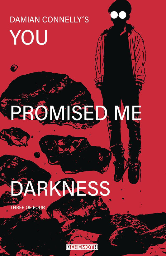 YOU PROMISED ME DARKNESS #3 CVR B CONNELLY (MR) - Comicbookeroo